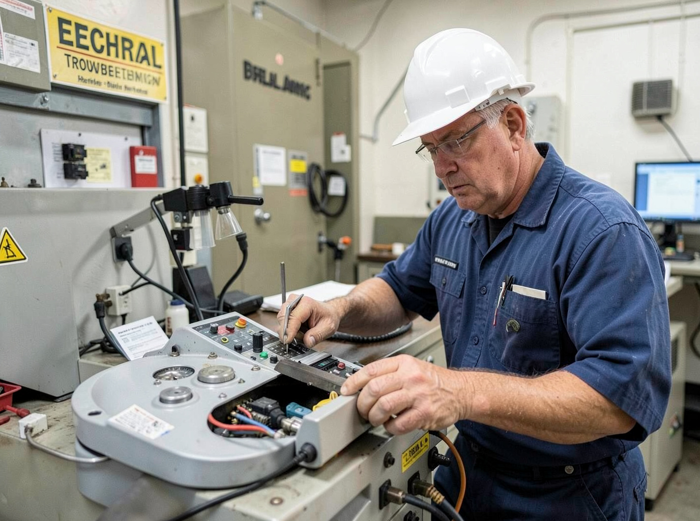 Commercial Electrical Troubleshooting in DeLand, FL